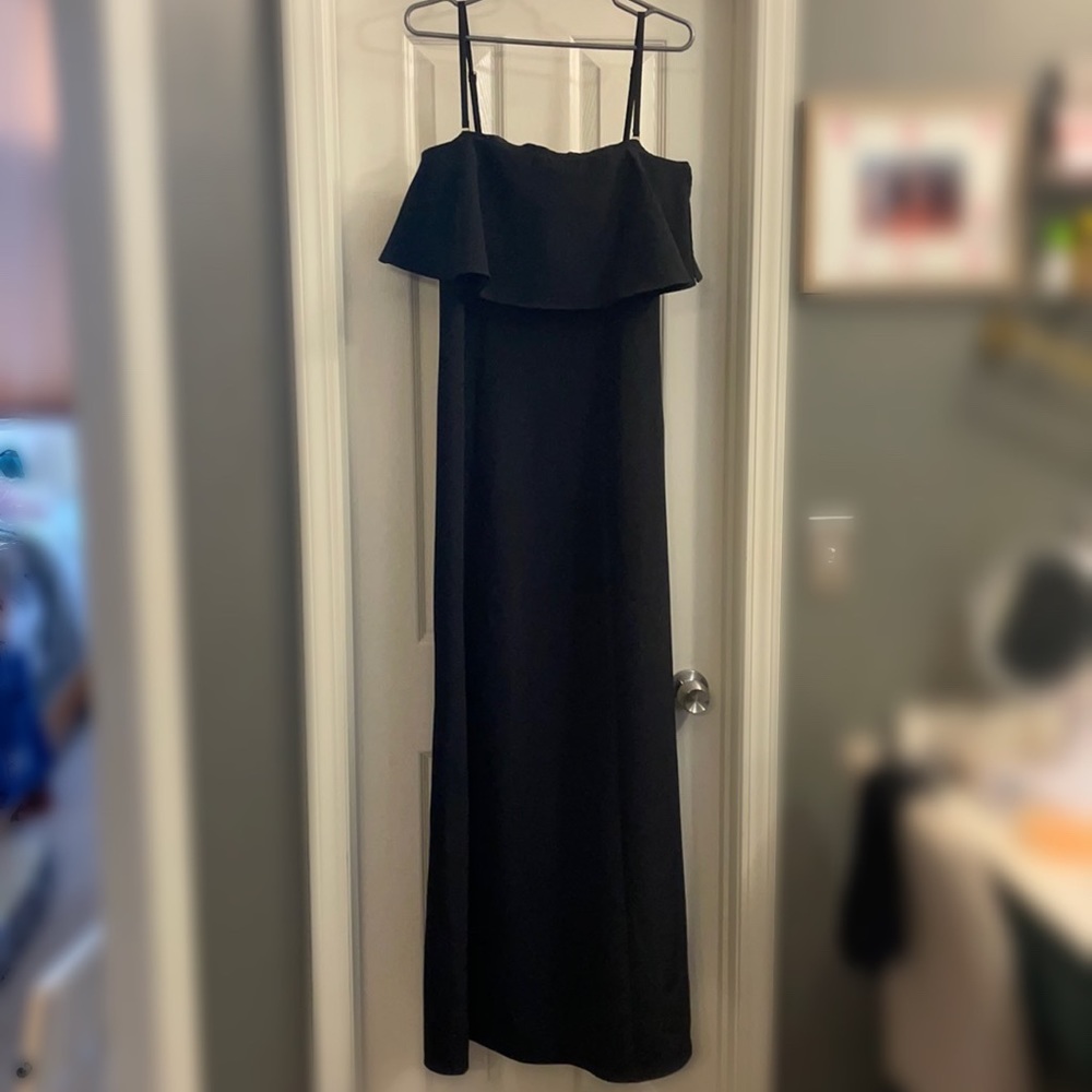 Show Me Your Mumu Monaco Ruffle Gown - NEW!